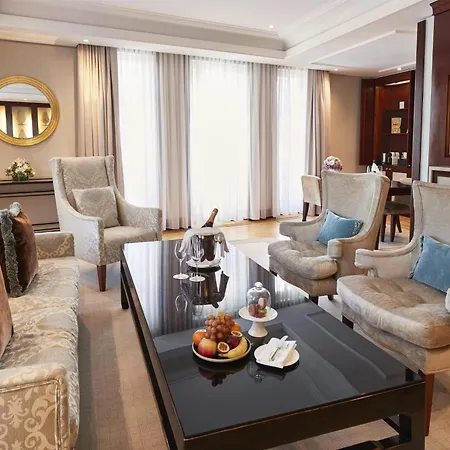 Отель Adlon Kempinski
