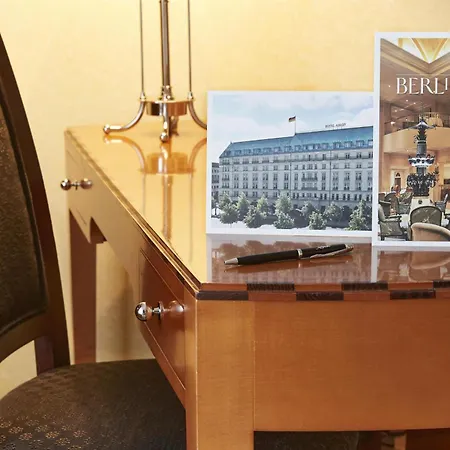 Adlon Kempinski Отель Берлин
