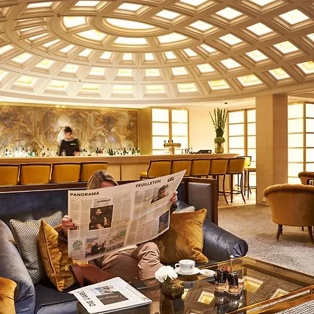 Adlon Kempinski Отель
