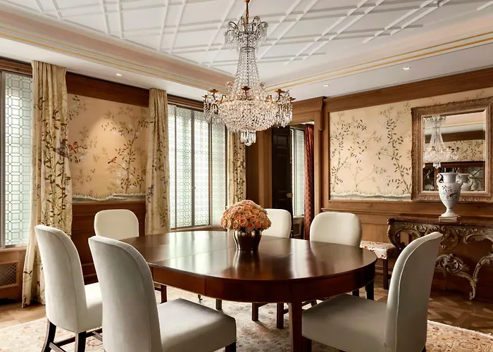 Adlon Kempinski Hotel Berlín