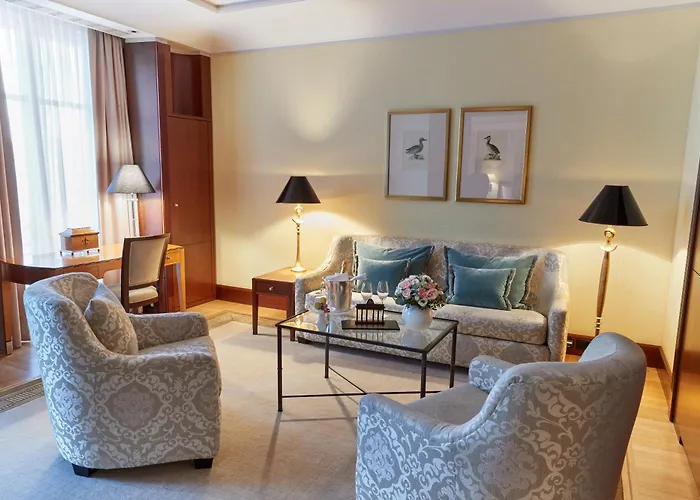 Adlon Kempinski 5* Berlín