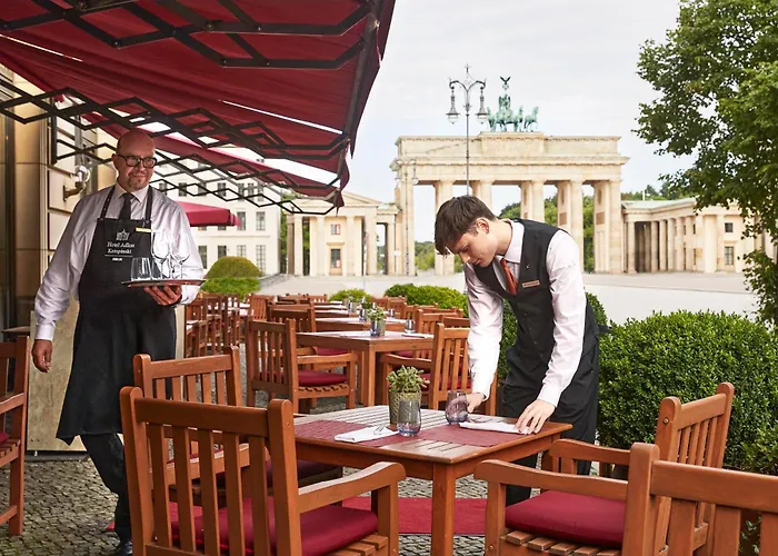 Adlon Kempinski Hotel Berlín