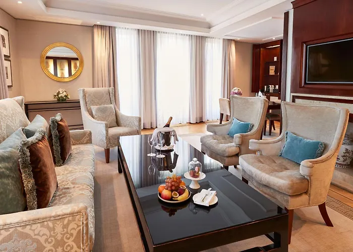 Adlon Kempinski Hotel Berlín