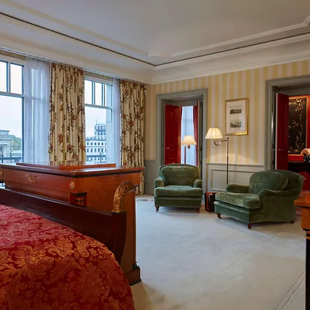 Hotell Adlon Kempinski Berlin
