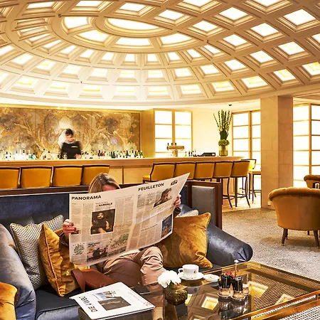 Adlon Kempinski Hotell Berlin