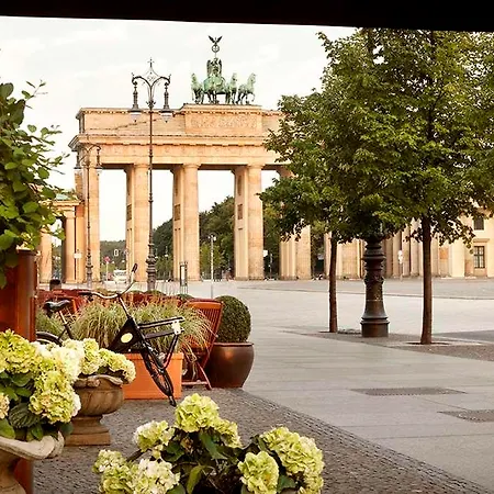 Adlon Kempinski Hotell