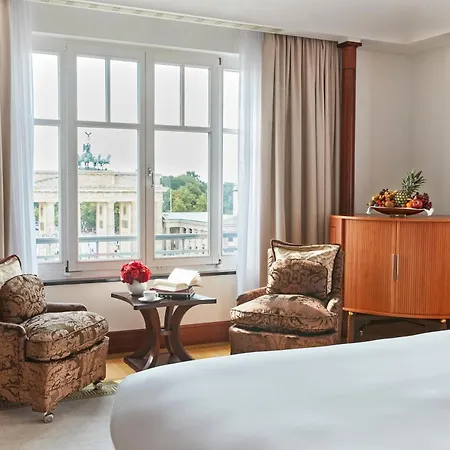 Hotell Adlon Kempinski Berlin