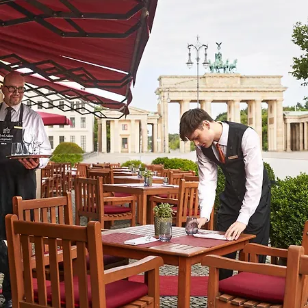 Adlon Kempinski Hotell Berlin