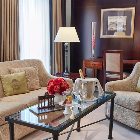 Adlon Kempinski Hotell
