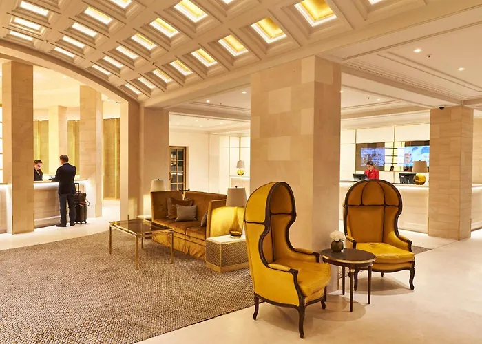 Adlon Kempinski Берлин