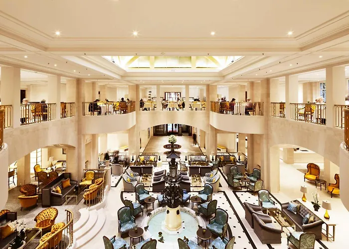 Adlon Kempinski Берлин