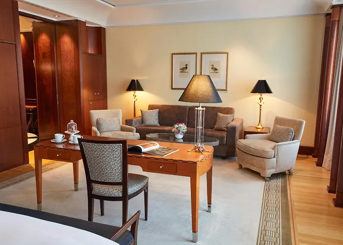 Hotell Adlon Kempinski Berlin