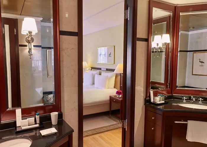 Adlon Kempinski Берлин