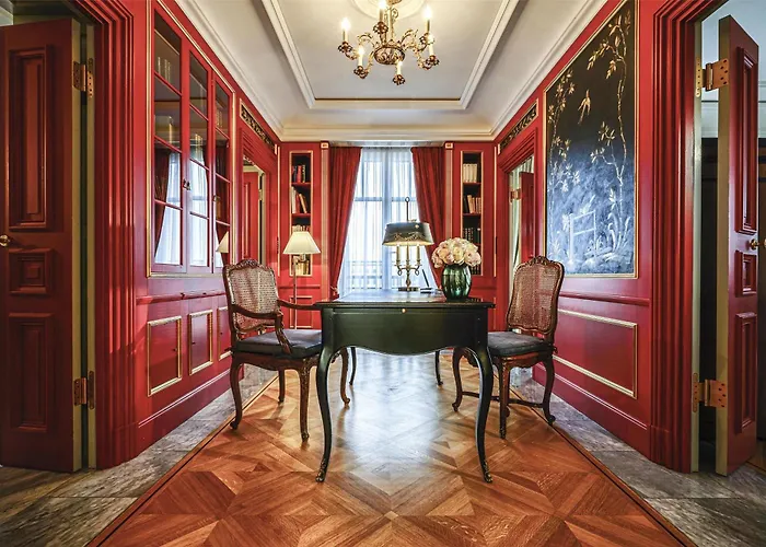 Hotell Adlon Kempinski 5*