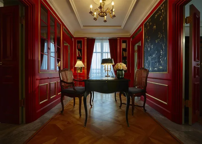 Adlon Kempinski Отель Берлин