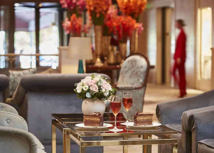 Adlon Kempinski Отель 5*