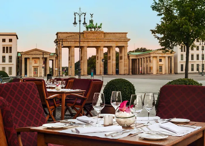 Отель Adlon Kempinski