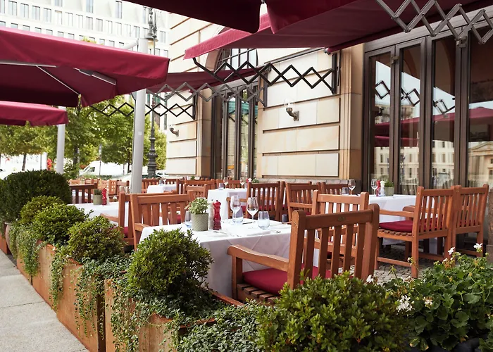 Adlon Kempinski Отель