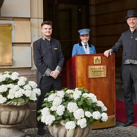 Hotel Adlon Kempinski 5*