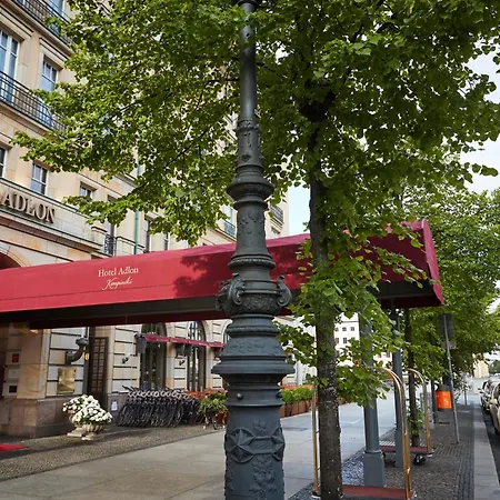 Adlon Kempinski Berlijn