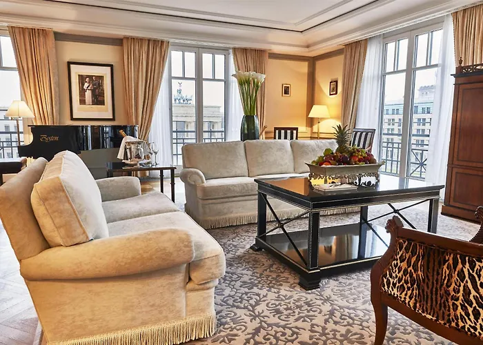 Adlon Kempinski Berlijn