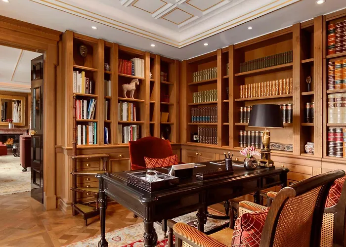 Adlon Kempinski Hotell