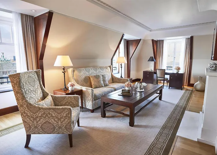 Отель Adlon Kempinski Берлин