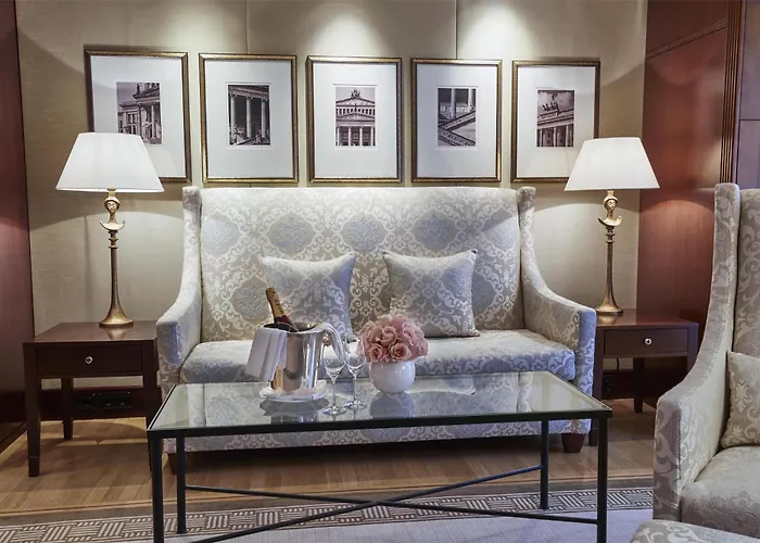 Adlon Kempinski 5* Berlijn