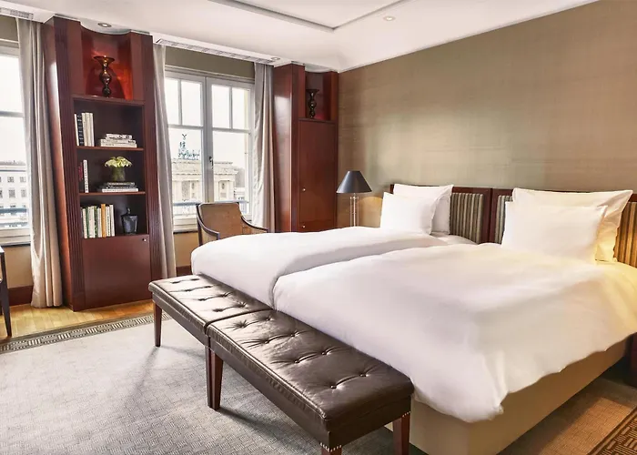 Hotel Adlon Kempinski Berlin