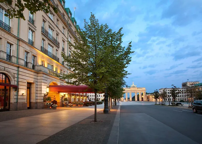 Hotel Adlon Kempinski Berlin