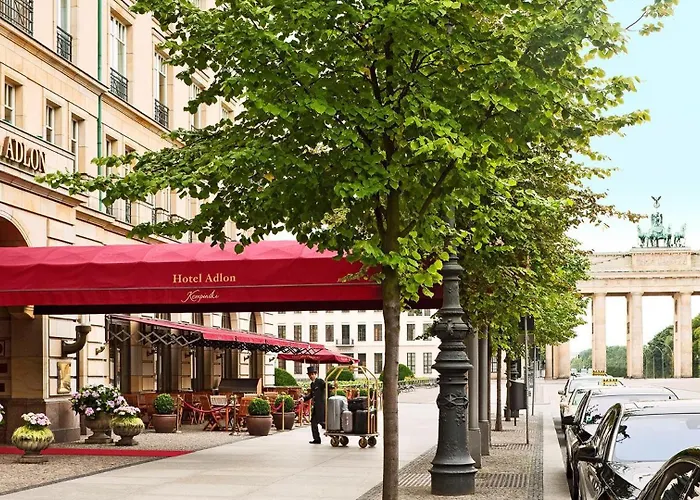 Adlon Kempinski Hotel